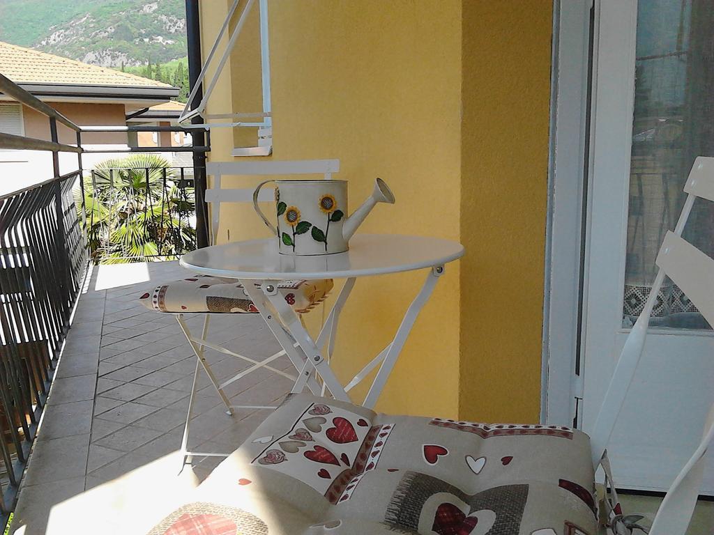 Casa Vacanze Claudette Арко Екстериор снимка