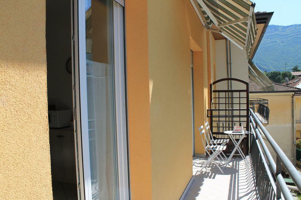 Casa Vacanze Claudette Арко Екстериор снимка