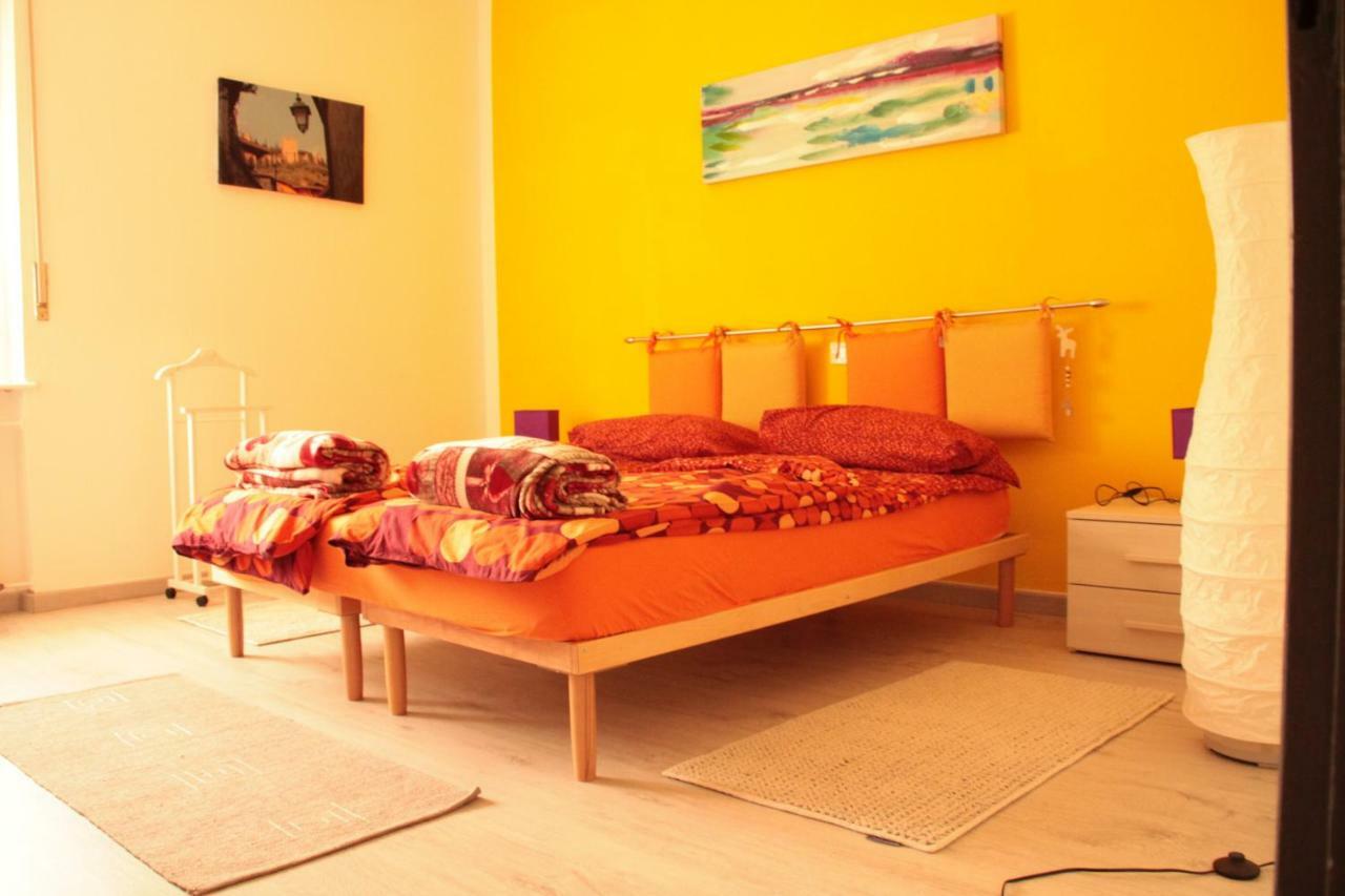 Casa Vacanze Claudette Арко Екстериор снимка