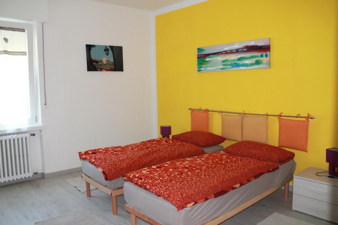 Casa Vacanze Claudette Арко Екстериор снимка
